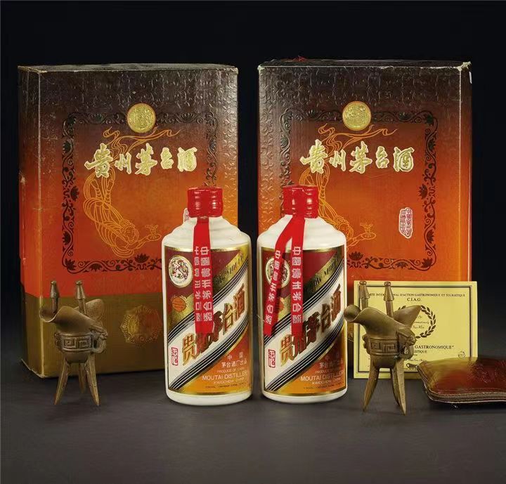 本溪礼盒茅台酒回收